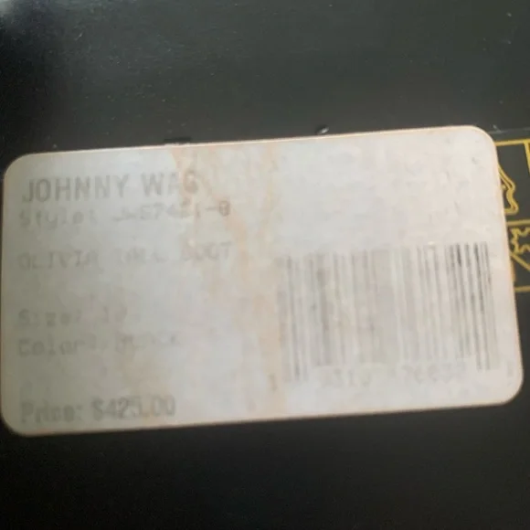 NEW Johnny Was Olivia Tall boot - Picture 8 of 8